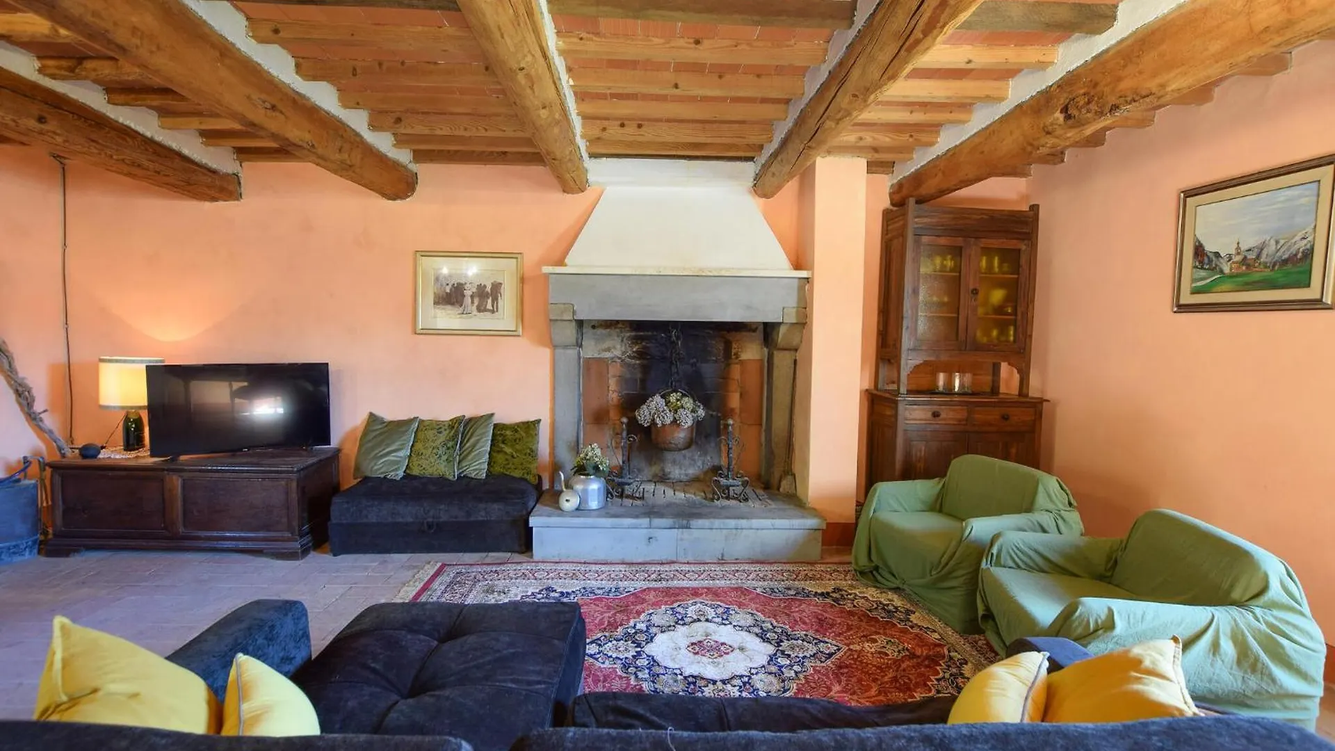 Gorgeous Home In Pieve Santo Stefano Ar With Wifi Falcigiano Italy