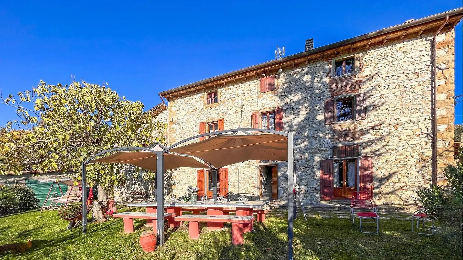 Gorgeous Home In Pieve Santo Stefano Ar With Wifi Falcigiano