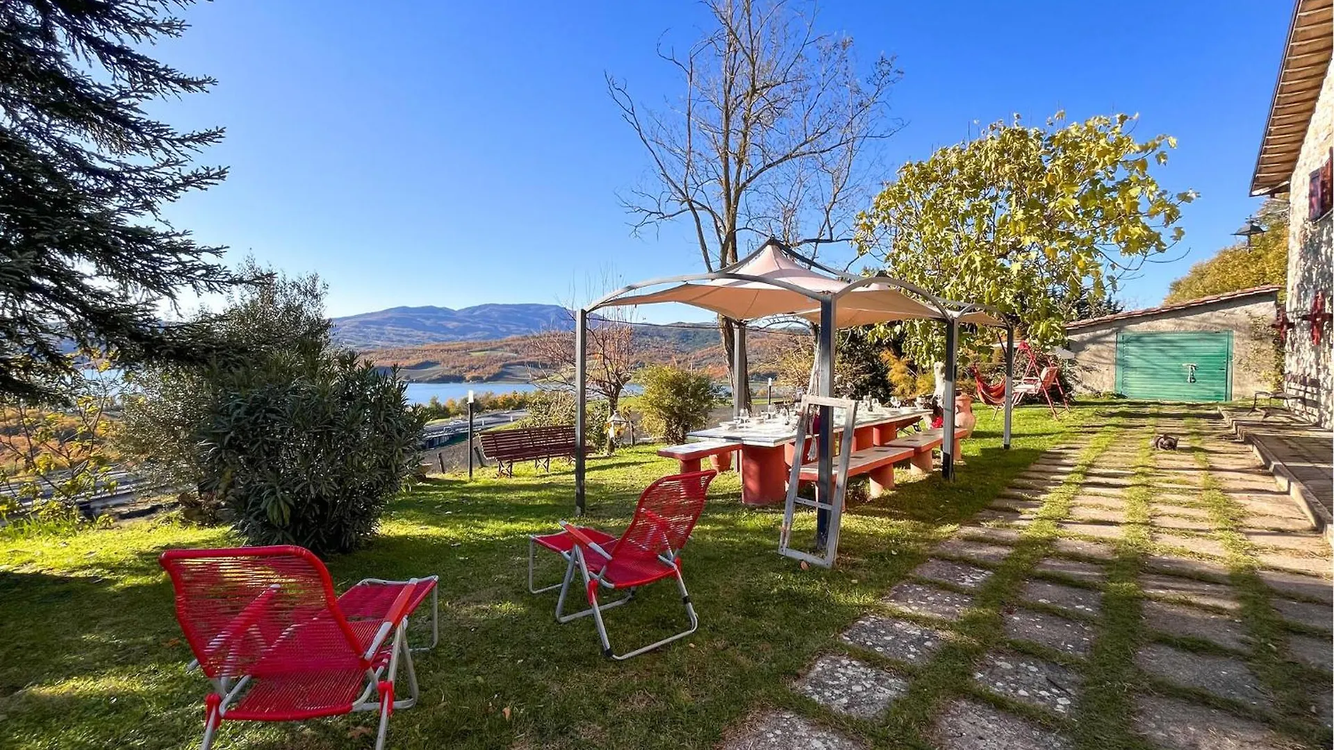 Gorgeous Home In Pieve Santo Stefano Ar With Wifi Falcigiano